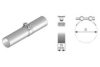 DINEX 99800 Clamp, exhaust system
